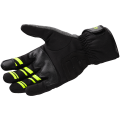LS2 URBS II MAN GLOVES BLACK GREY YELLOW M
