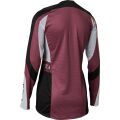 FOX Wmns Flexair Mirer Jersey - XL, Purple haze MX