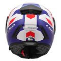 LS2 FF902 SCOPE II DURIA WHITE BLUE RED-06 XL
