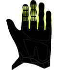 FOX Pawtector Glove - XL, Black/Yellow MX24