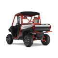 Segway Fugleman UT10, T1b, White/Red