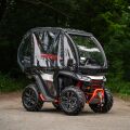 Kabina pro čtyřkolku SEGWAY SNARLER AT6 L