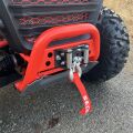 Segway Snarler AT6 L, T3b, White/Red