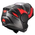 LS2 FF902 SCOPE II DURIA BLACK RED-06 M