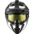 CKX HELM TITAN ORI DL SIDEHILL WH