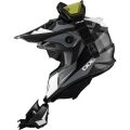 CKX HELM TITAN ORI DL SIDEHILL WH