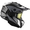 CKX HELM TITAN ORI DL SIDEHILL WH