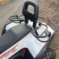 Segway Snarler AT6 L, T3b, White/Red