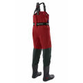 Finntrail Waders for kids Airman Kids Red