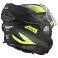 LS2 FF901 ADVANT X NOVA MATT BLACK H-V YELLOW-06 S