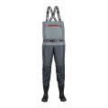 Finntrail Waders Airman Grey