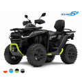 Segway Snarler AT6 L EPS Limited, E5+, Grey/Black
