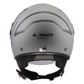 LS2 OF558 SPHERE LUX II MINIM BLACK GREY-06 XXL