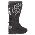 LS2 RAPTOR MAN BOOTS BLACK 44