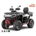 Segway Snarler AT6 L EPS, T3b, Black/Yellow