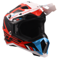 LS2 MX700 SUBVERTER STOMP WHITE BLUE RED-06 L
