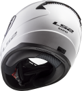 LS2 FF353 RAPID II SOLID WHITE-06 S
