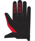 FOX Dirtpaw Glove - 2X, Fluo RED MX24