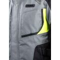 LS2 PHASE LADY JACKET GREY BLACK YELLOW M