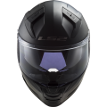 LS2 FF811 VECTOR II SOLID MATT BLACK-06 M