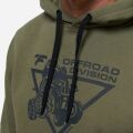 Finntrail Hoody ATV Khaki XL