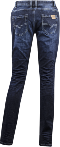 LS2 VISION EVO LADY JEANS BLUE XL