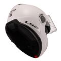 LS2 FF908 STROBE II GLOSS WHITE-06 L