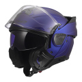 LS2 FF910 ADVANT II SOLID MATT NAVY BLUE M