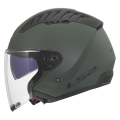 LS2 OF600 COPTER II SOLID MILITARY GREEN-06 XXL