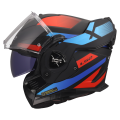 LS2 FF901 ADVANT X NOVA MATT BLACK RED BLUE-06 L