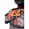 FOX 180 Bnkr Jersey  - XS, Grey Camo MX23