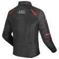 LS2 BREEZE MAN JACKET BLACK RED