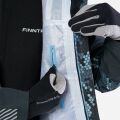 Finntrail Jacket Rachel Lady CamoGrey