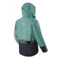 Finntrail Jacket Rachel Petrol