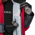 Finntrail Jacket Rachel Red XS