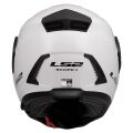 LS2 FF902 SCOPE II SOLID GLOSS WHITE-06 L