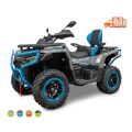 Linhai ATV 650L LANDFORCE PRO EPS ABS, T3b, Gray/Blue
