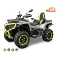 Linhai ATV 650L LANDFORCE PRO EPS, T3b, Gray/Green