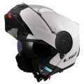 LS2 FF902 SCOPE II SOLID GLOSS WHITE-06 L