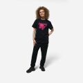 Finntrail T-shirt ATV BlackPink XS