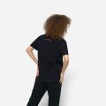 Finntrail T-shirt ATV BlackPink XS