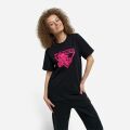 Finntrail T-shirt ATV BlackPink XS