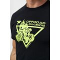 Finntrail T-shirt ATV BlackYellow
