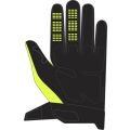 FOX Dirtpaw Glove - M, Fluo Yellow MX24