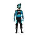 FOX 180 Ballast Jersey - S, Black/Blue MX24
