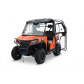 Complete Cabin with heating for Linhai UTV 670 T-BOSS without roof (fit with original roof)