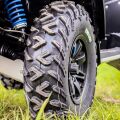 BULLDOG TIRES B362, 26x9-14 (72F)
