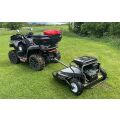 Segway Snarler AT6 L EPS, E5, Silver/Blue