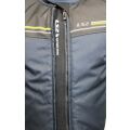 LS2 SHADOW MAN JACKET BLUE BLACK H-V YELLOW M