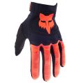 FOX Dirtpaw Glove Ce - 2X, Fluo Orange MX24